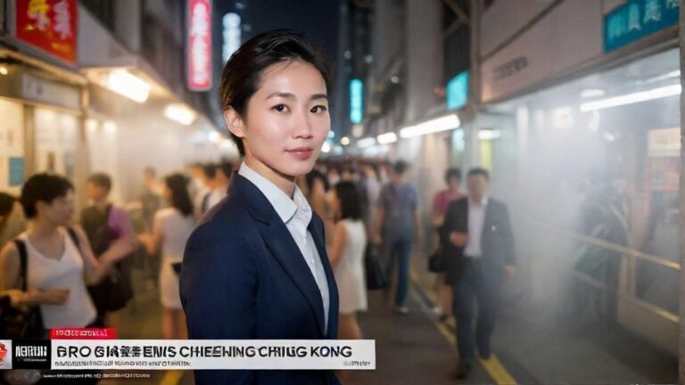 Ano Novo Chinês: Celebrações em Hong Kong