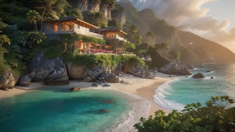 Melhores Destinos para Lua de Mel em 2024